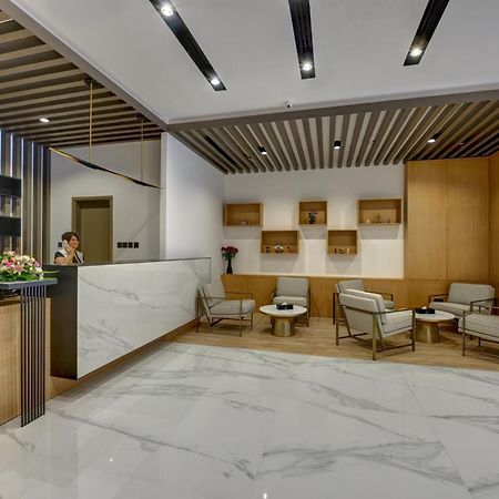 The Soho Hotel ดูไบ ภายนอก รูปภาพ