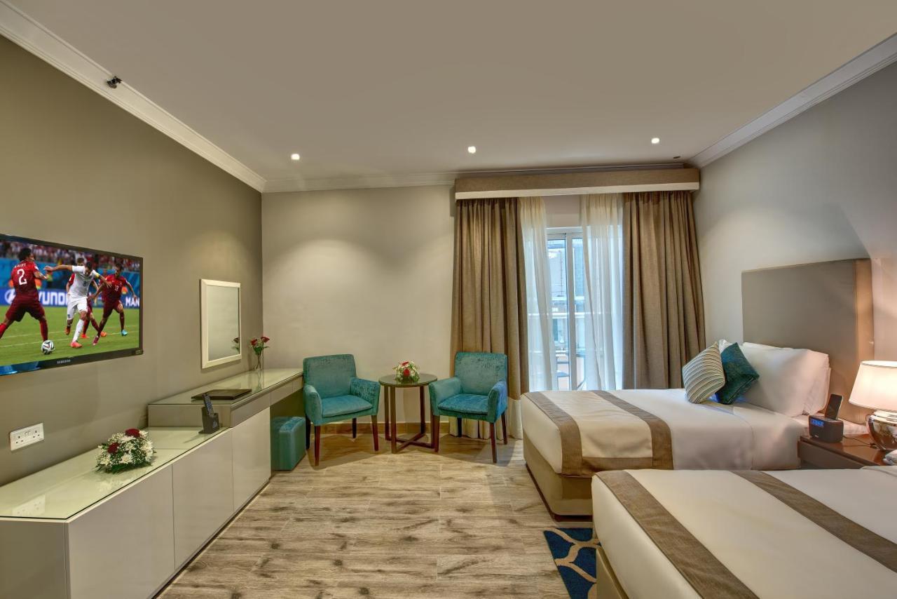 The Soho Hotel ดูไบ ภายนอก รูปภาพ