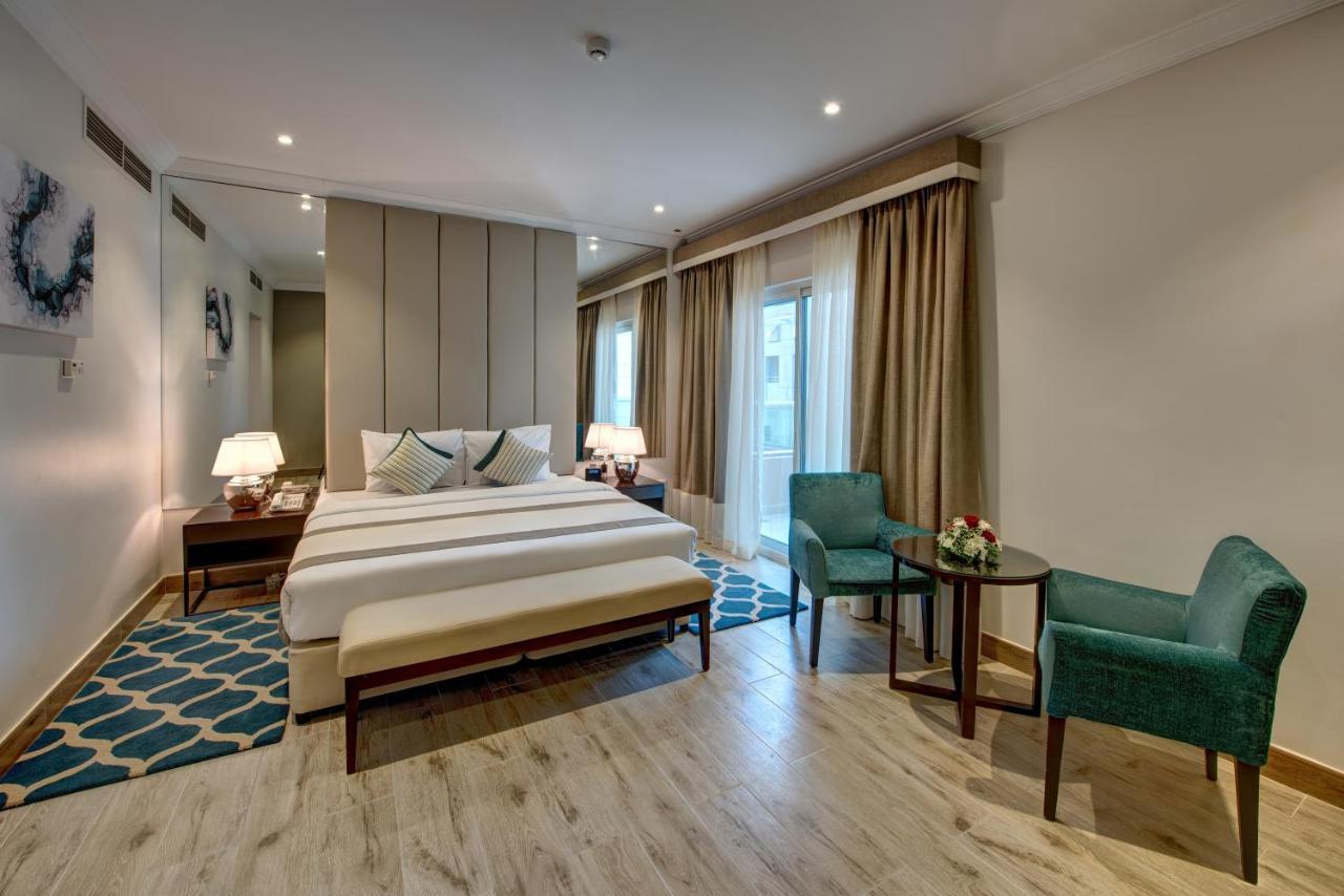 The Soho Hotel ดูไบ ภายนอก รูปภาพ