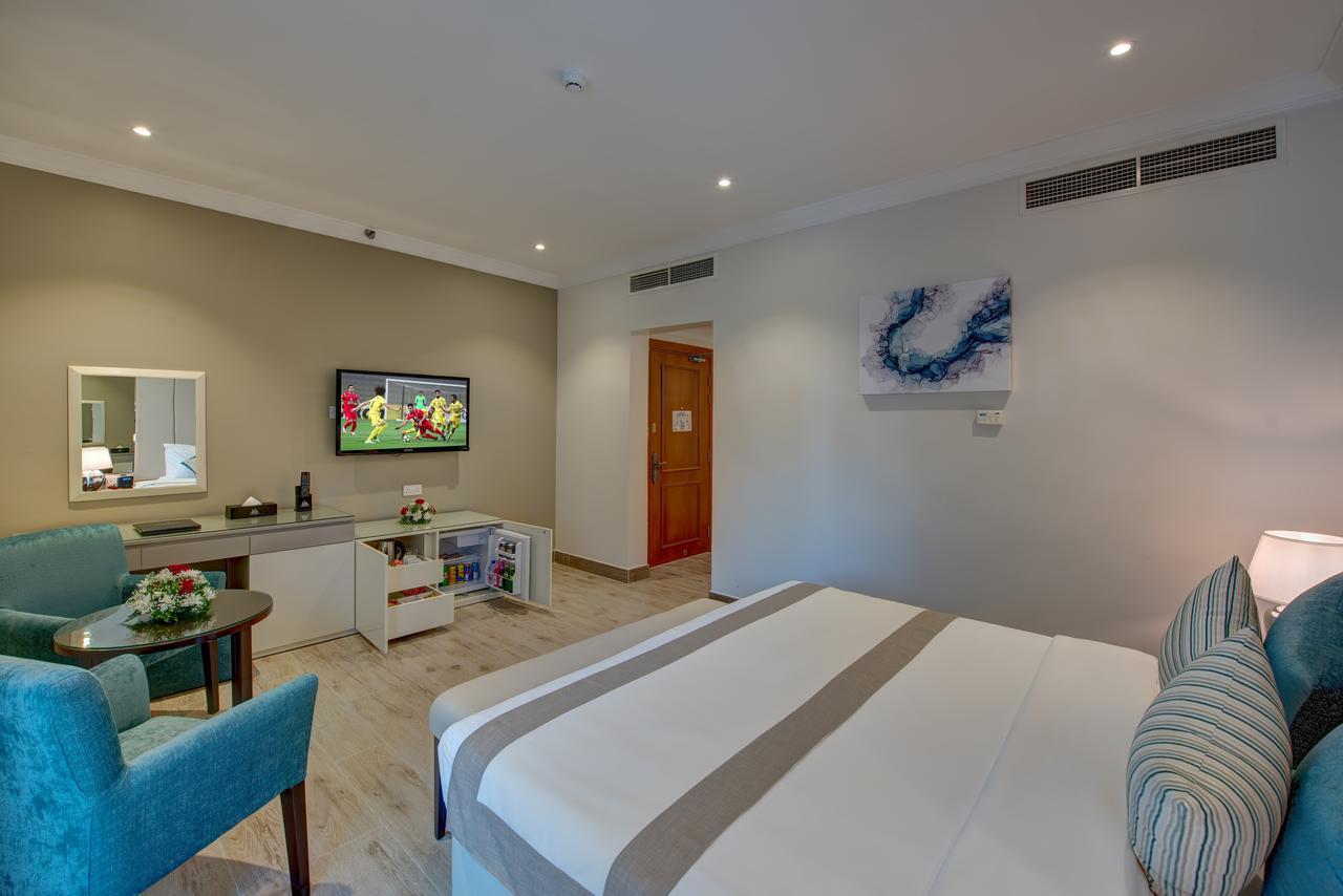 The Soho Hotel ดูไบ ภายนอก รูปภาพ