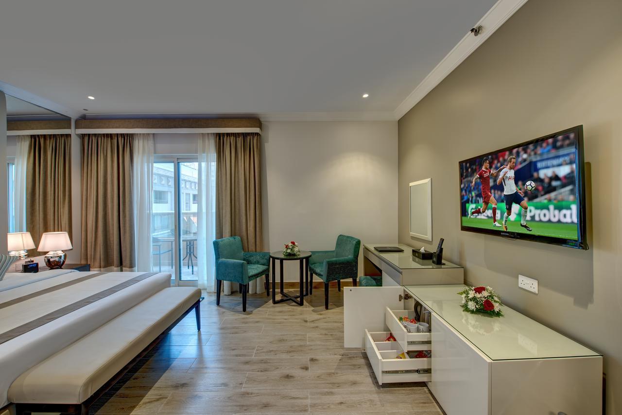 The Soho Hotel ดูไบ ภายนอก รูปภาพ