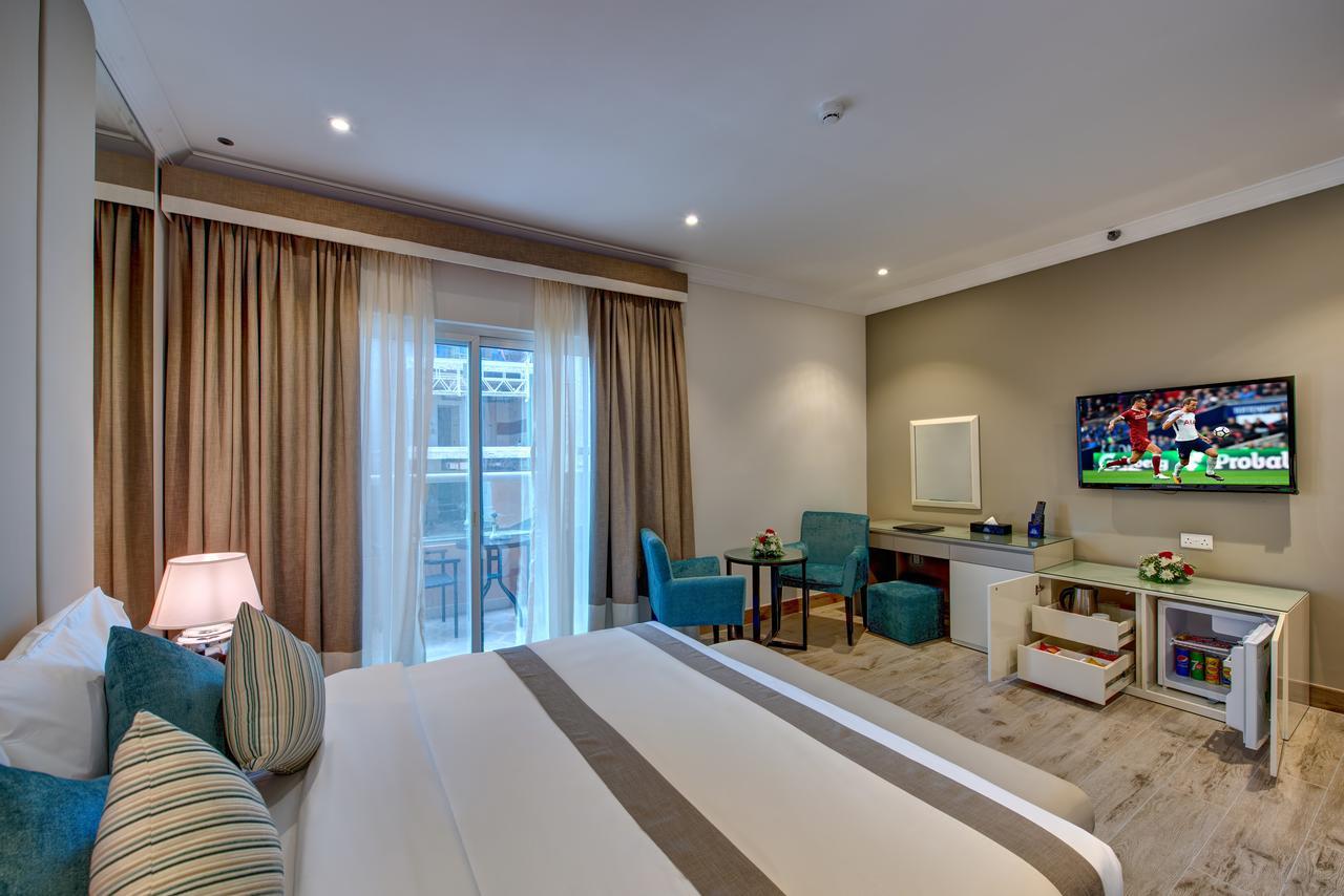 The Soho Hotel ดูไบ ภายนอก รูปภาพ