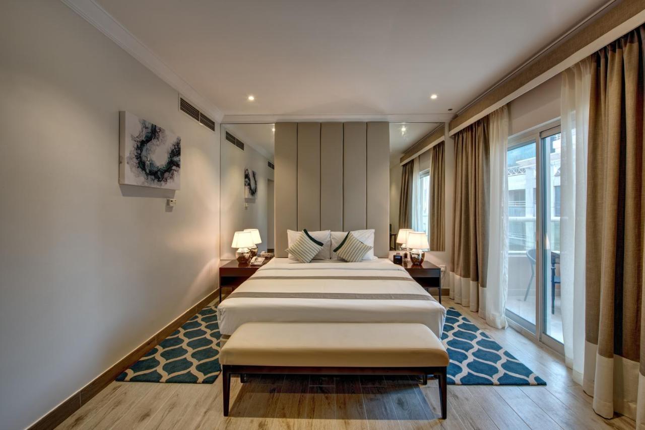 The Soho Hotel ดูไบ ภายนอก รูปภาพ