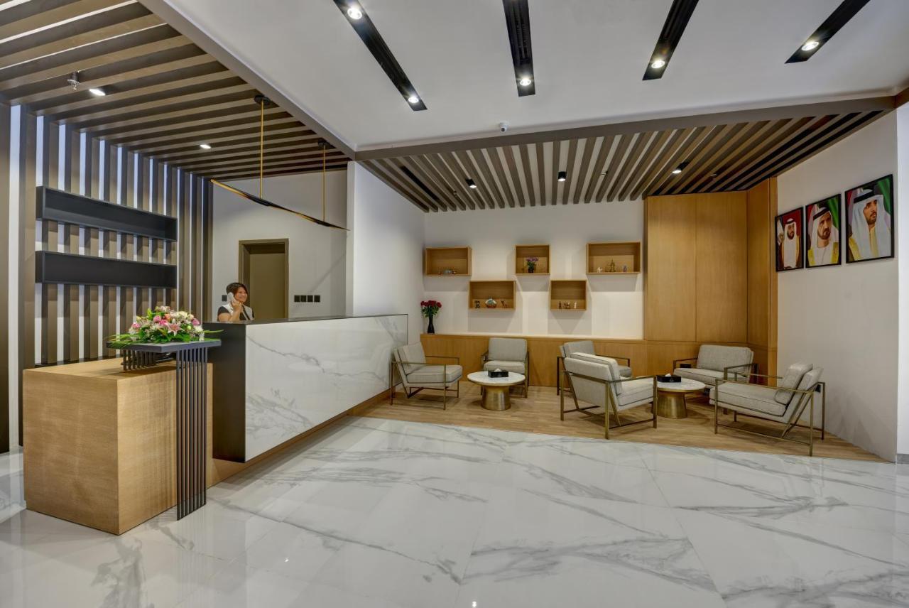 The Soho Hotel ดูไบ ภายนอก รูปภาพ