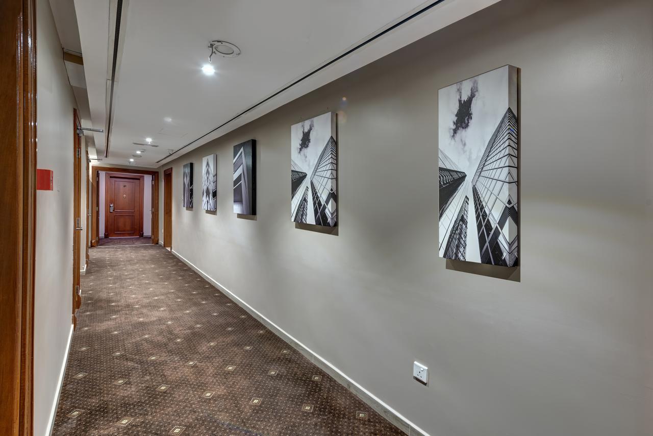 The Soho Hotel ดูไบ ภายนอก รูปภาพ