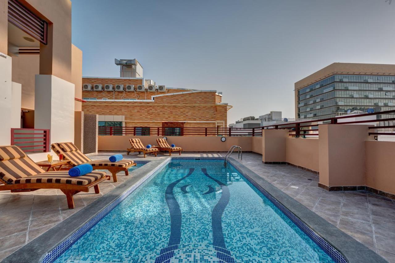 The Soho Hotel ดูไบ ภายนอก รูปภาพ